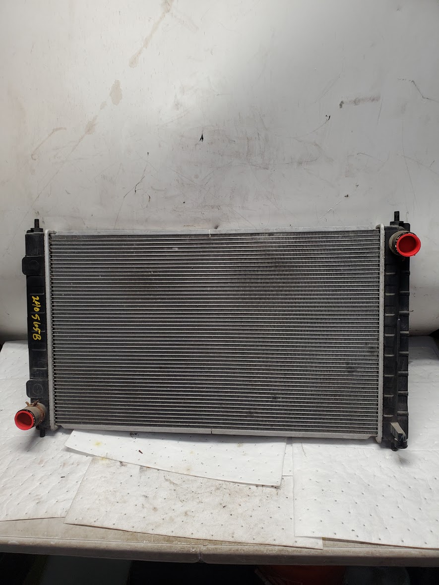 Radiators for Nissan vehicles