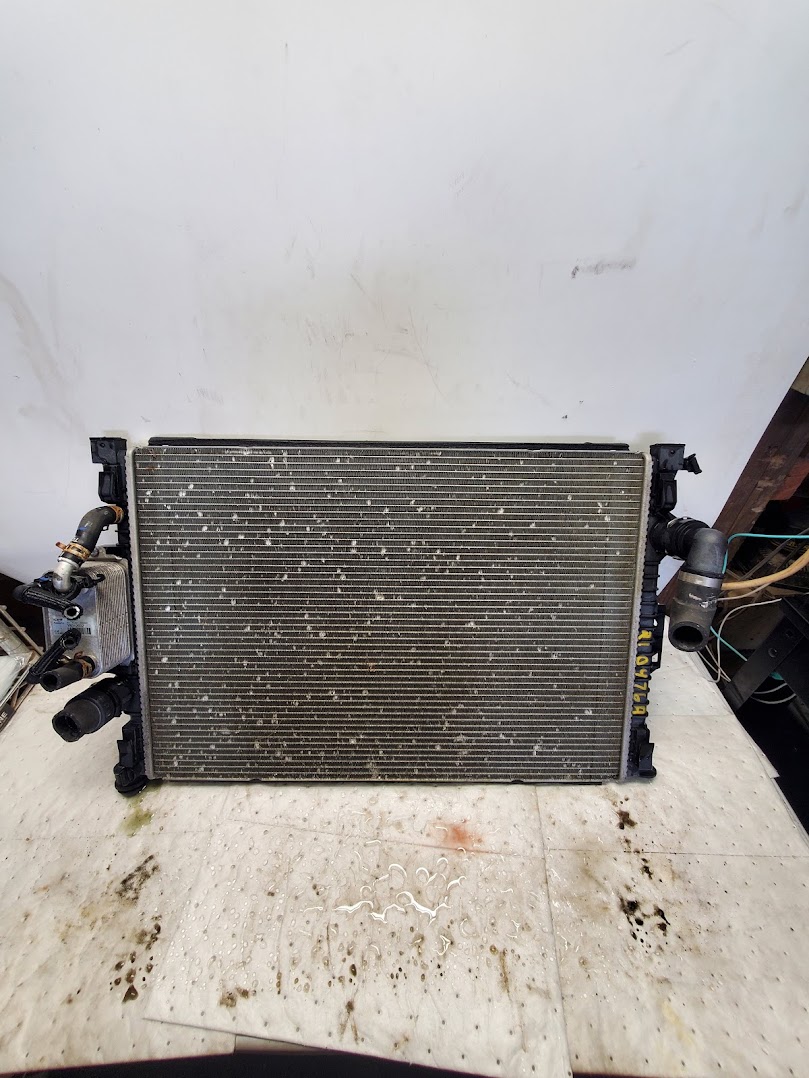 Radiators for Volvo vehicles