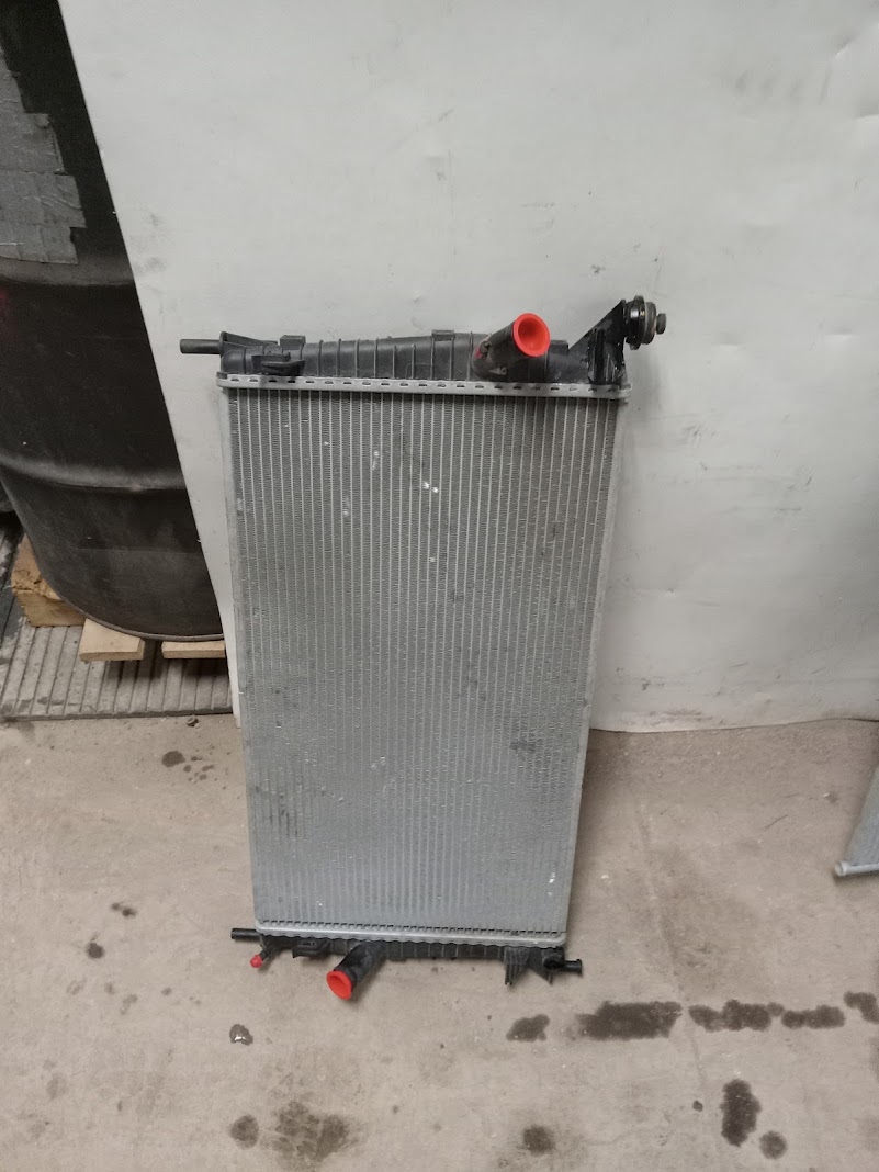 Radiators for Mazda vehicles