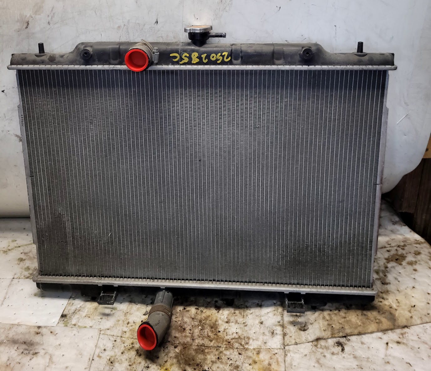 Radiators for Nissan vehicles