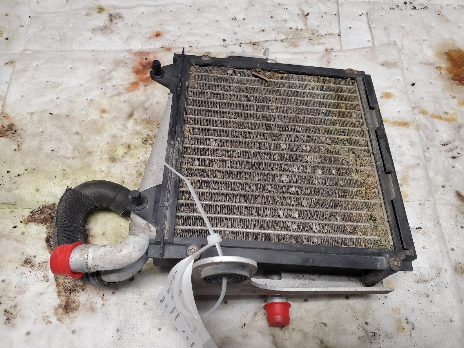 Radiators for Audi vehicles