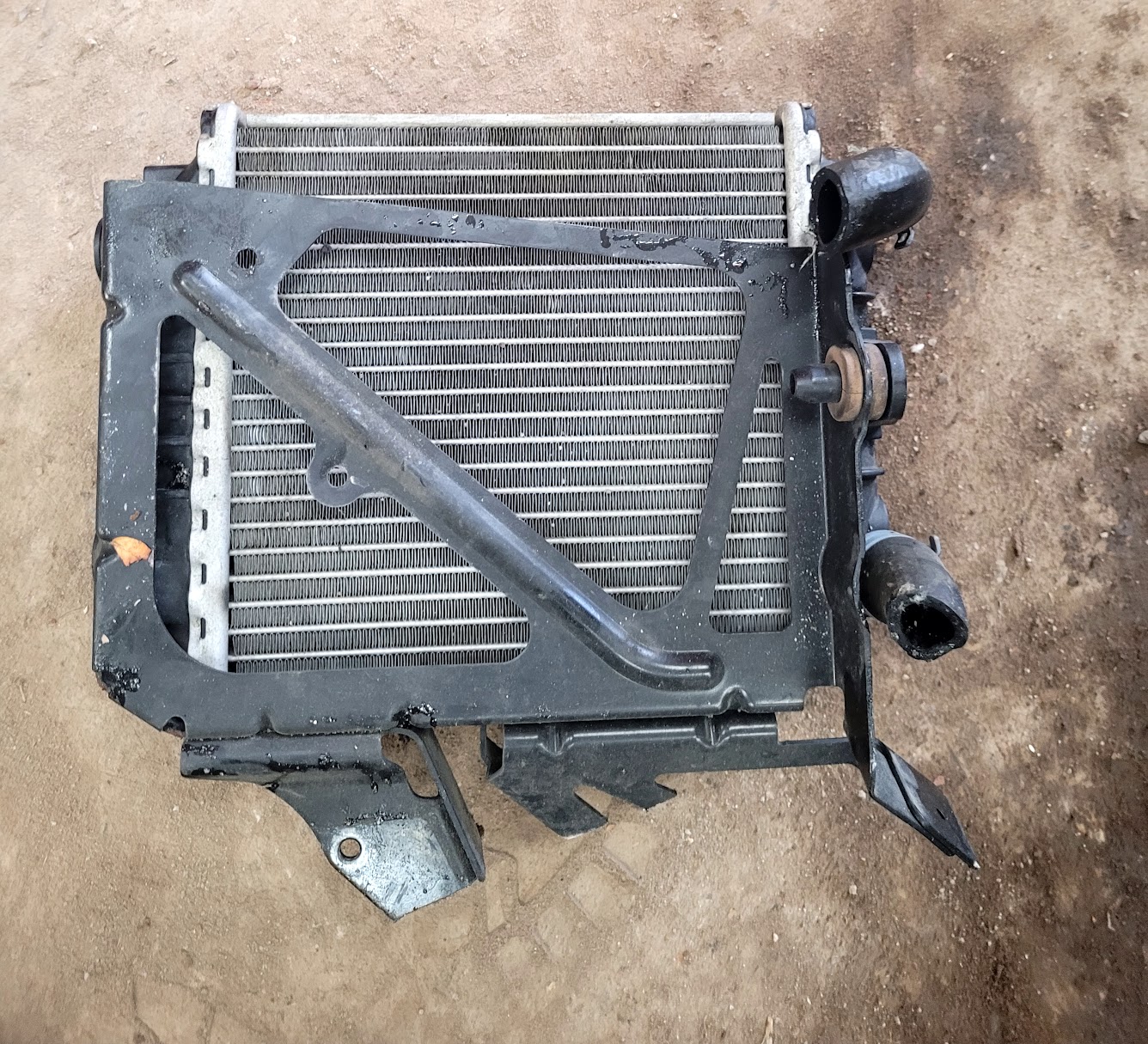 Radiators for Audi vehicles