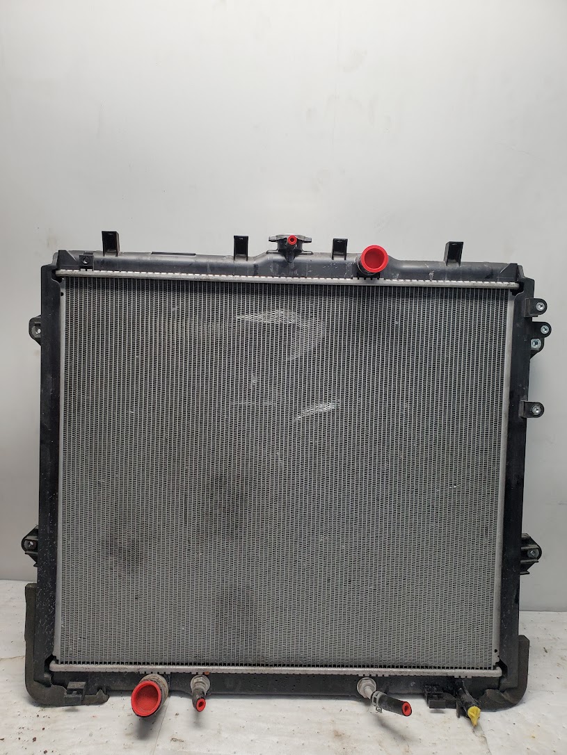 Radiators for Toyota vehicles