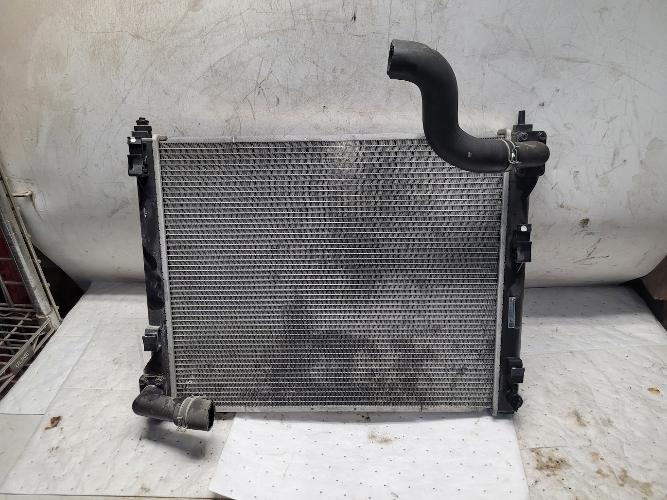 Radiators for Nissan vehicles