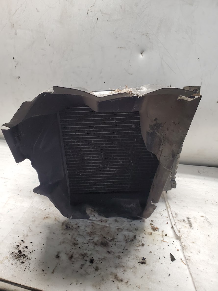 Radiators for Volkswagen vehicles