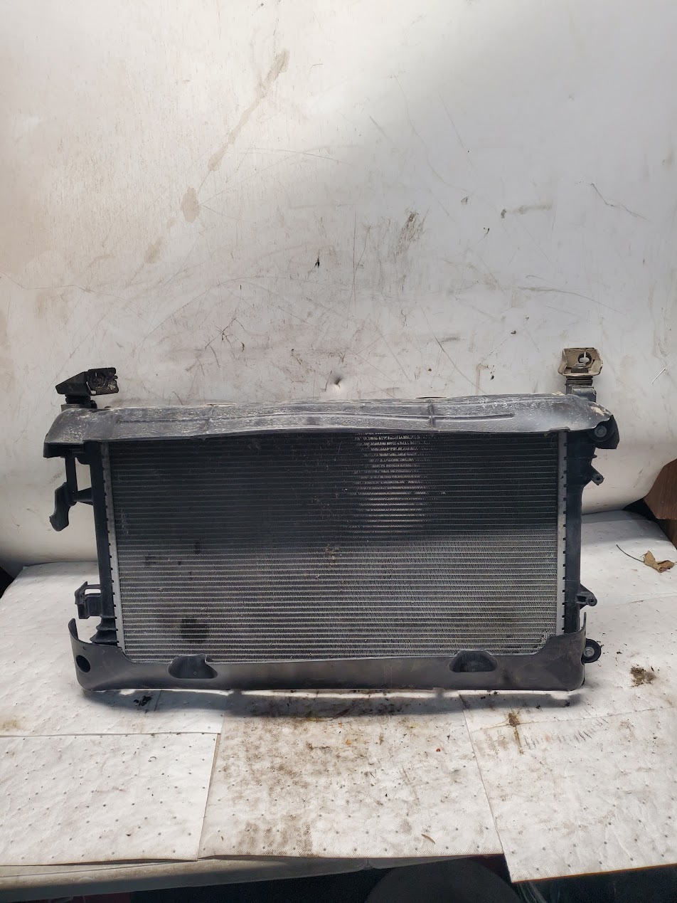 Radiators for Fiat-Lancia vehicles