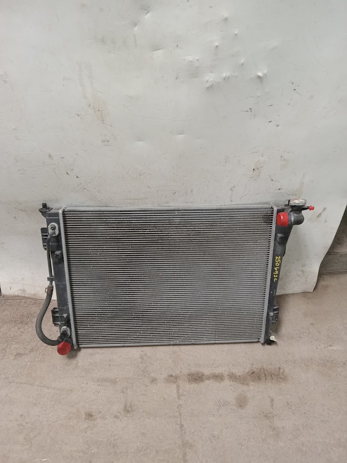 Radiators for Hyundai and Kia vehicles