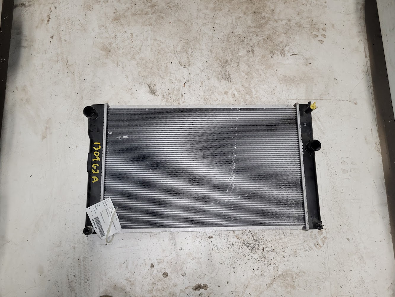 Radiators for Toyota vehicles