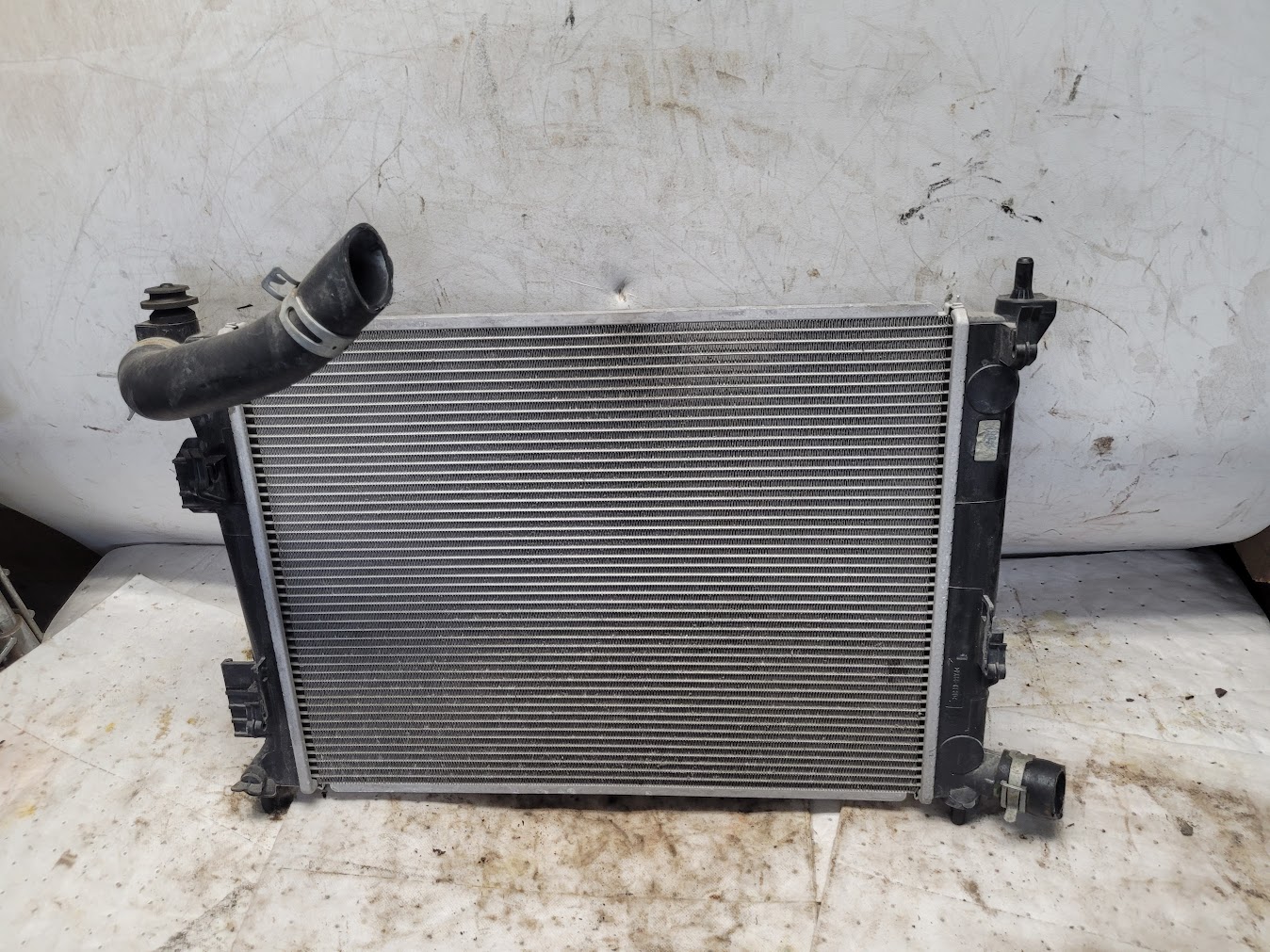 Radiators for Kia and Hyundai vehicles