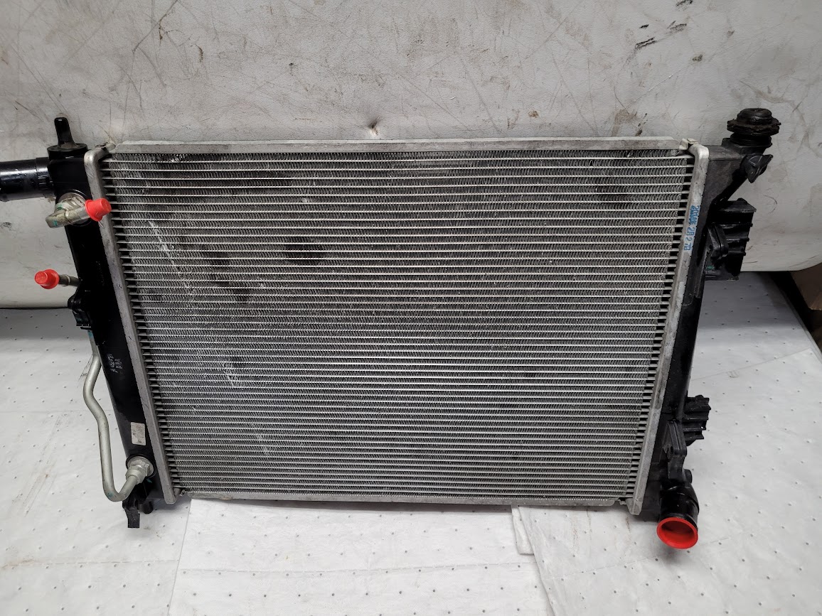 Radiators for Kia and Hyundai vehicles