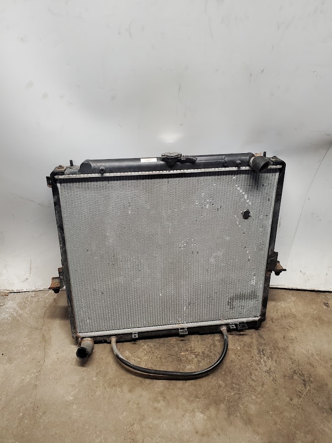 Radiators for Suzuki and Nissan vehicles