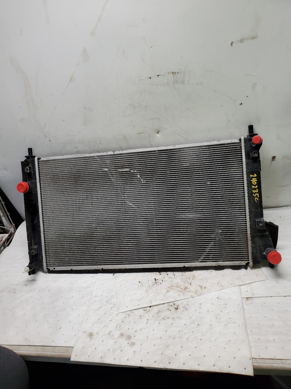 Radiators for Mazda vehicles