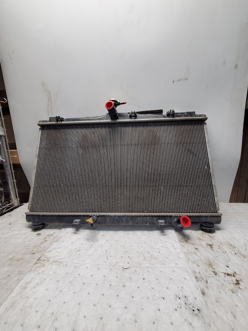 Radiators for Toyota vehicles