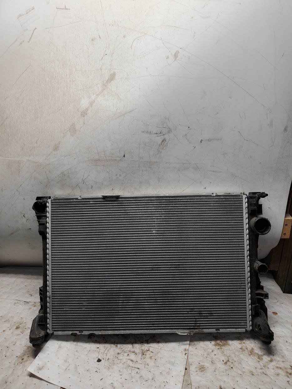 Radiators for Mercedes-Benz vehicles