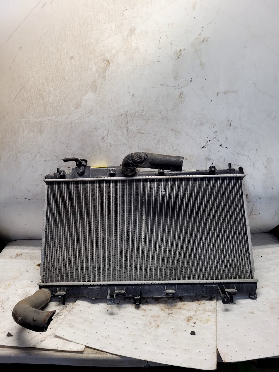 Radiators for Subaru vehicles