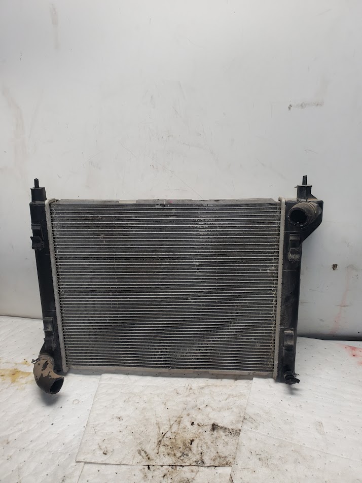 Radiators for Nissan vehicles