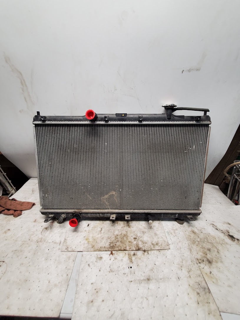 Radiators for Honda vehicles
