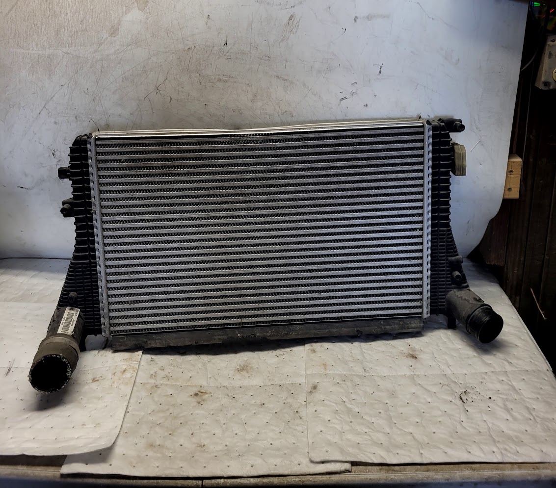 Radiators for Volkswagen vehicles