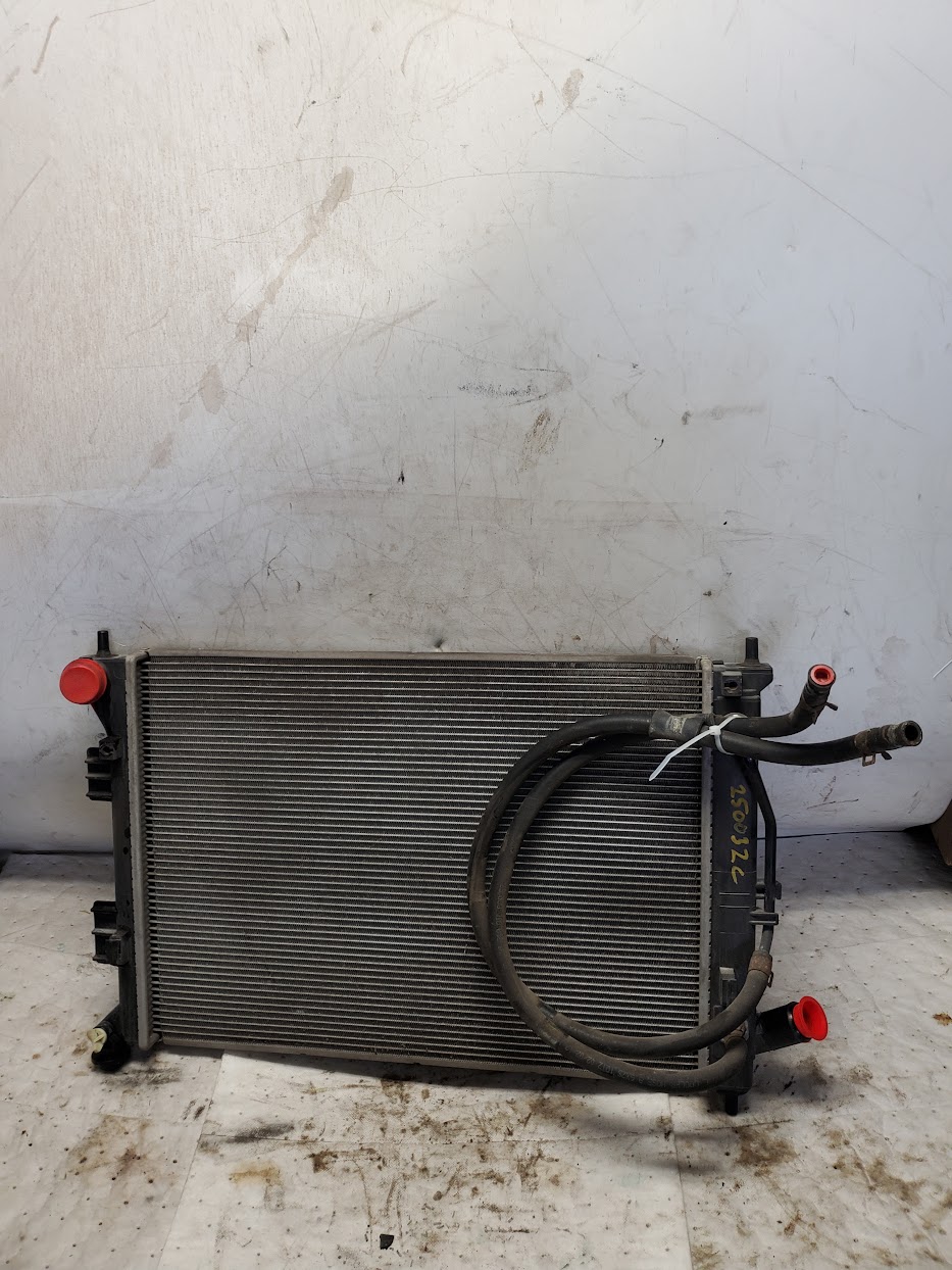 Radiators for Kia and Hyundai vehicles