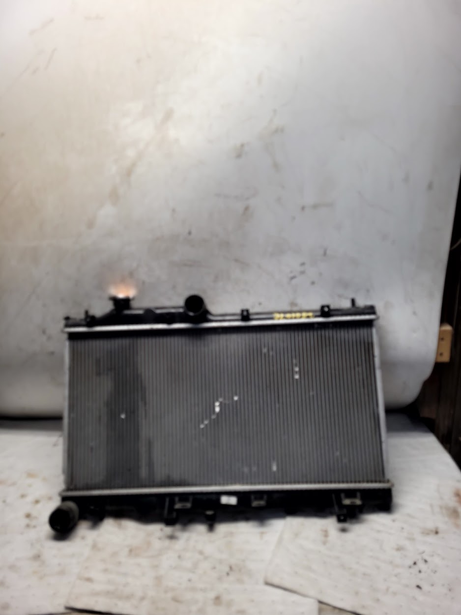 Radiators for Subaru vehicles