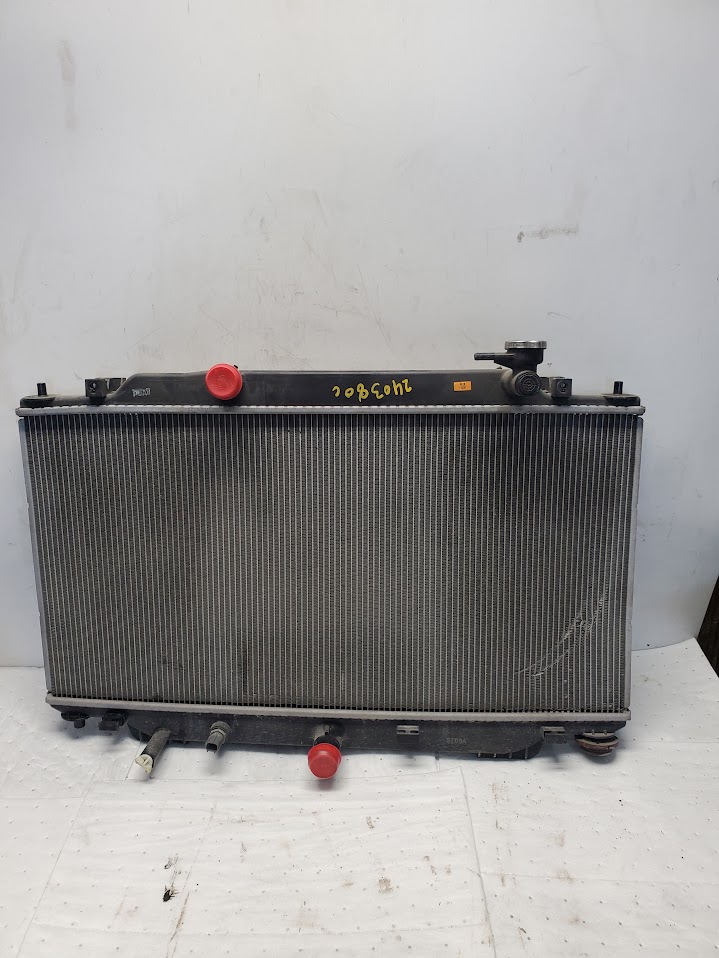 Radiators for Mazda vehicles