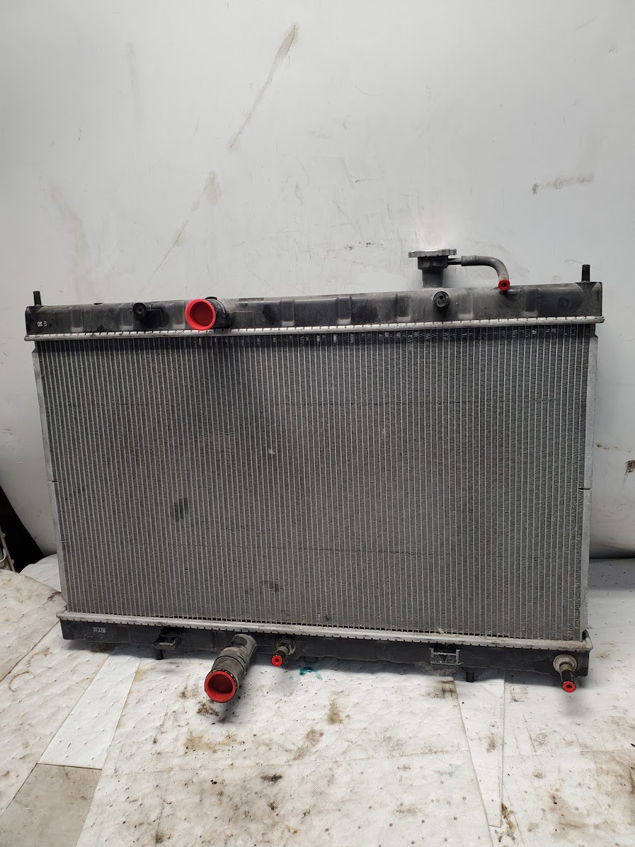 Radiators for Nissan vehicles