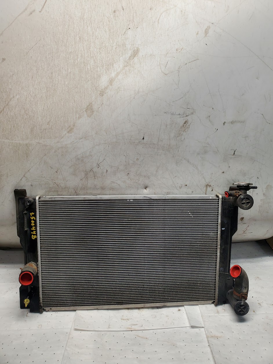 Radiators for Toyota vehicles
