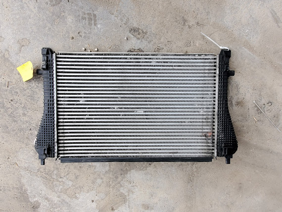 Radiators for Volkswagen and Audi vehicles