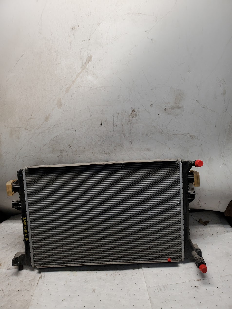 Radiators for Volkswagen vehicles