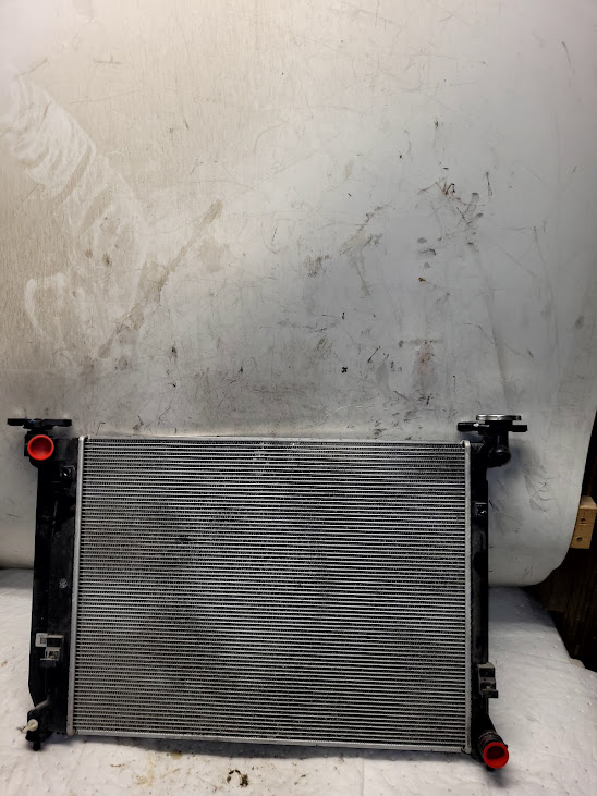 Radiators for Hyundai vehicles