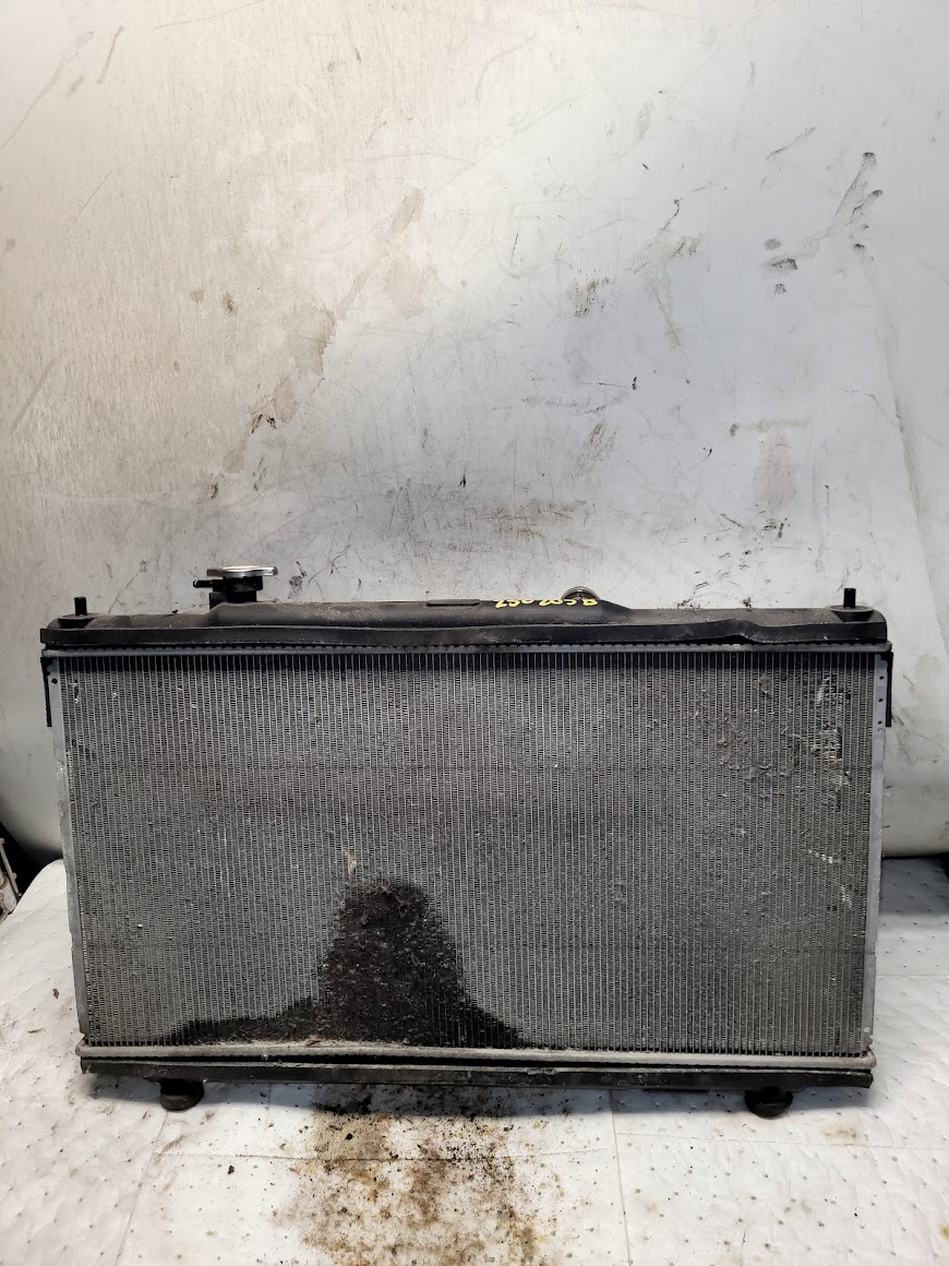 Radiators for Acura vehicles