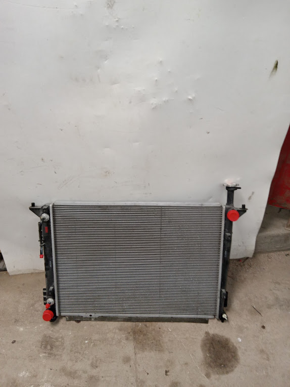 Radiators for Kia vehicles