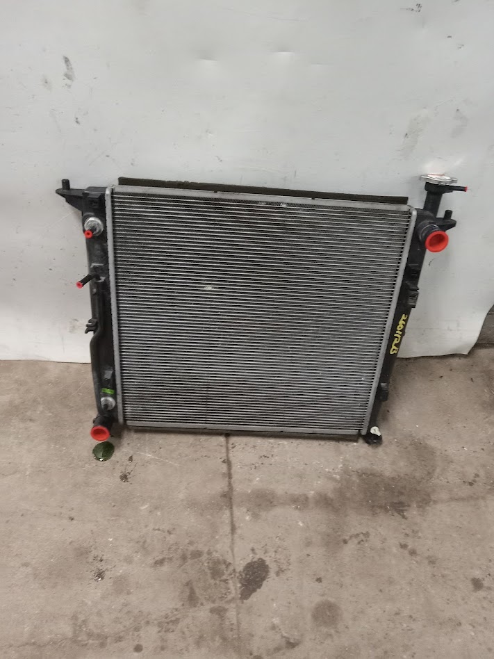 Radiators for Kia vehicles