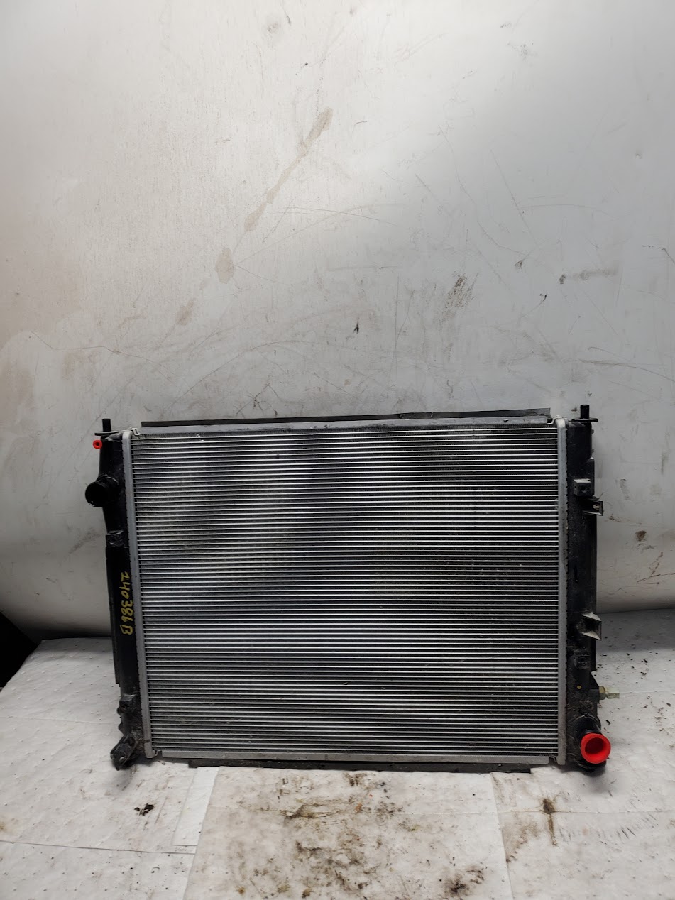 Radiators for Honda vehicles