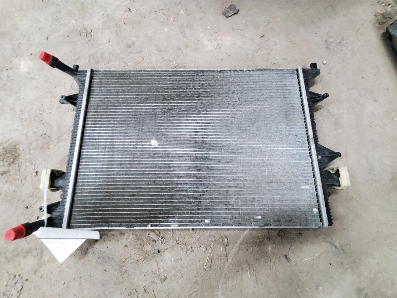 Radiators for Volkswagen vehicles