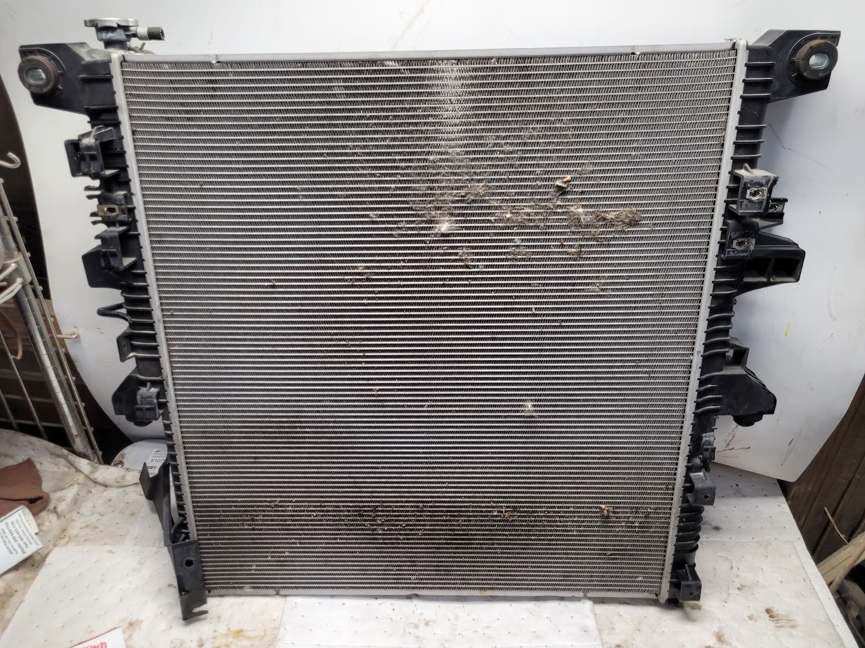 Radiators for Nissan vehicles