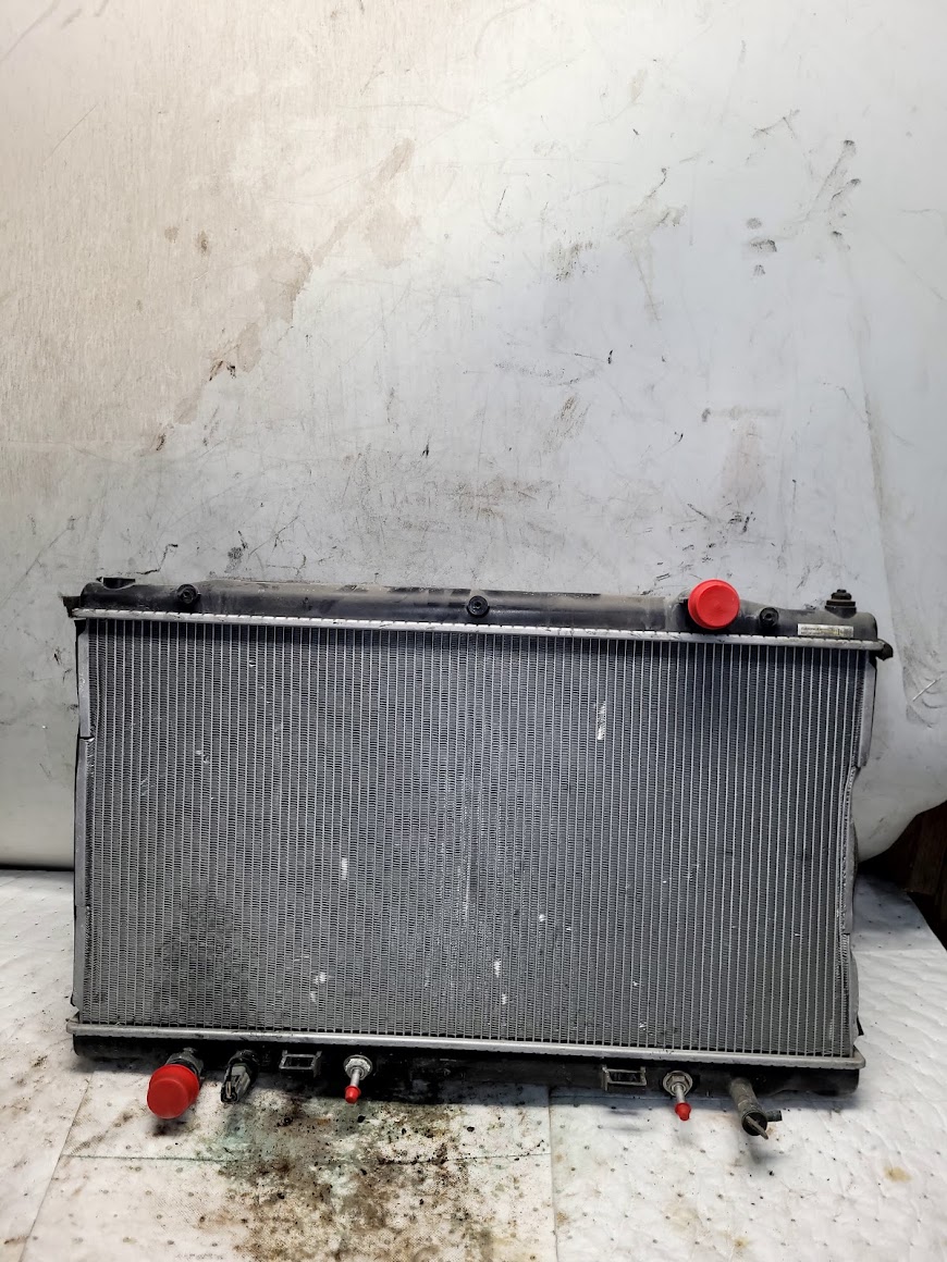 Radiators for Infiniti vehicles