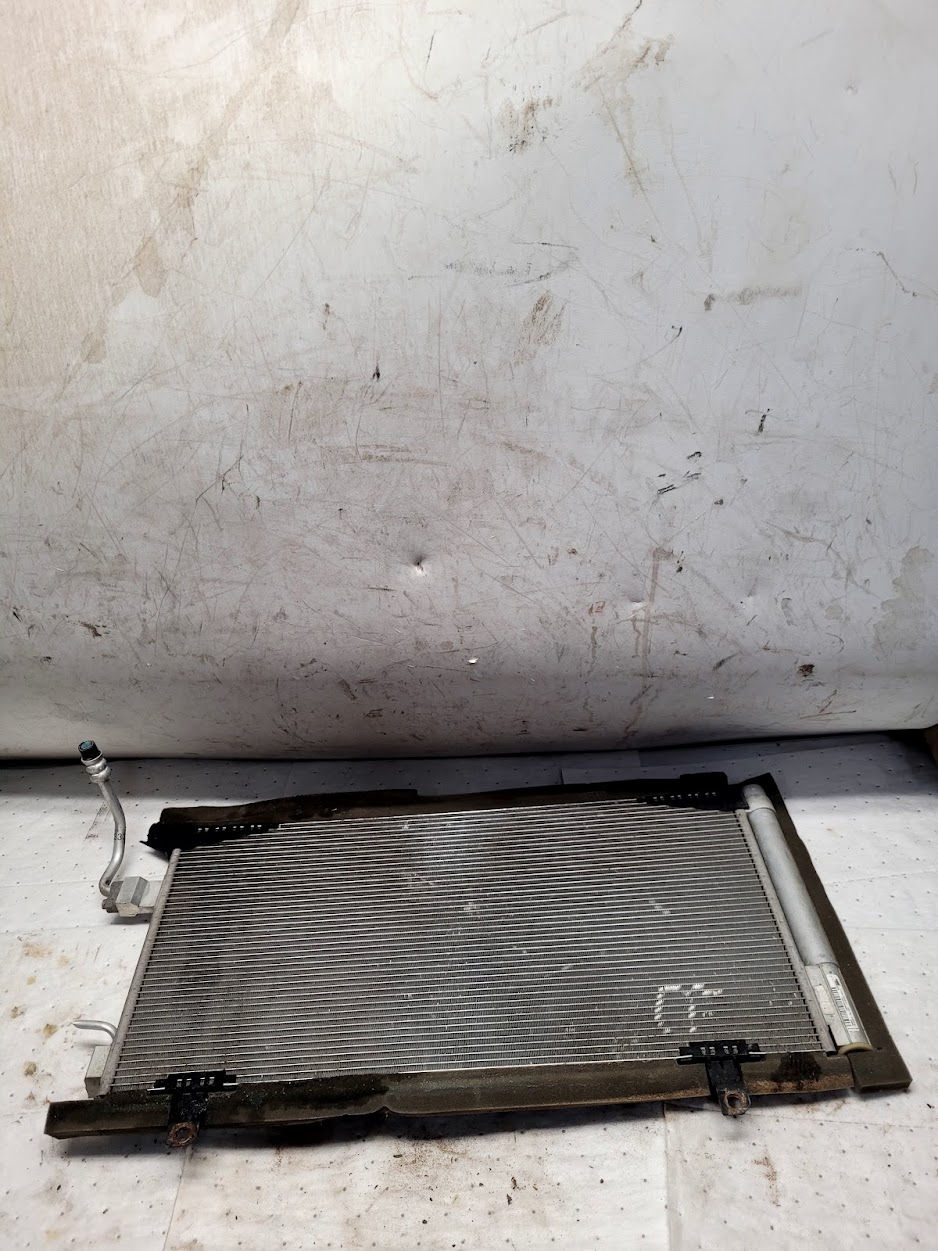 AC Condenser for Subaru vehicles