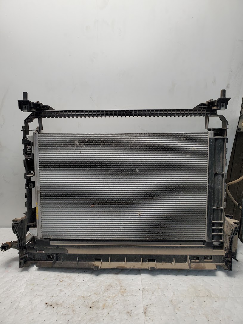 AC Condenser for Jaguar and Rover vehicles
