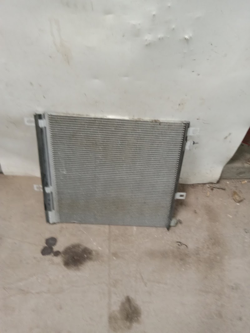 AC Condenser for GMC, Cadillac and Chevrolet vehicles