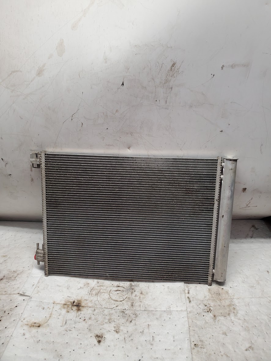 AC Condenser for Nissan vehicles