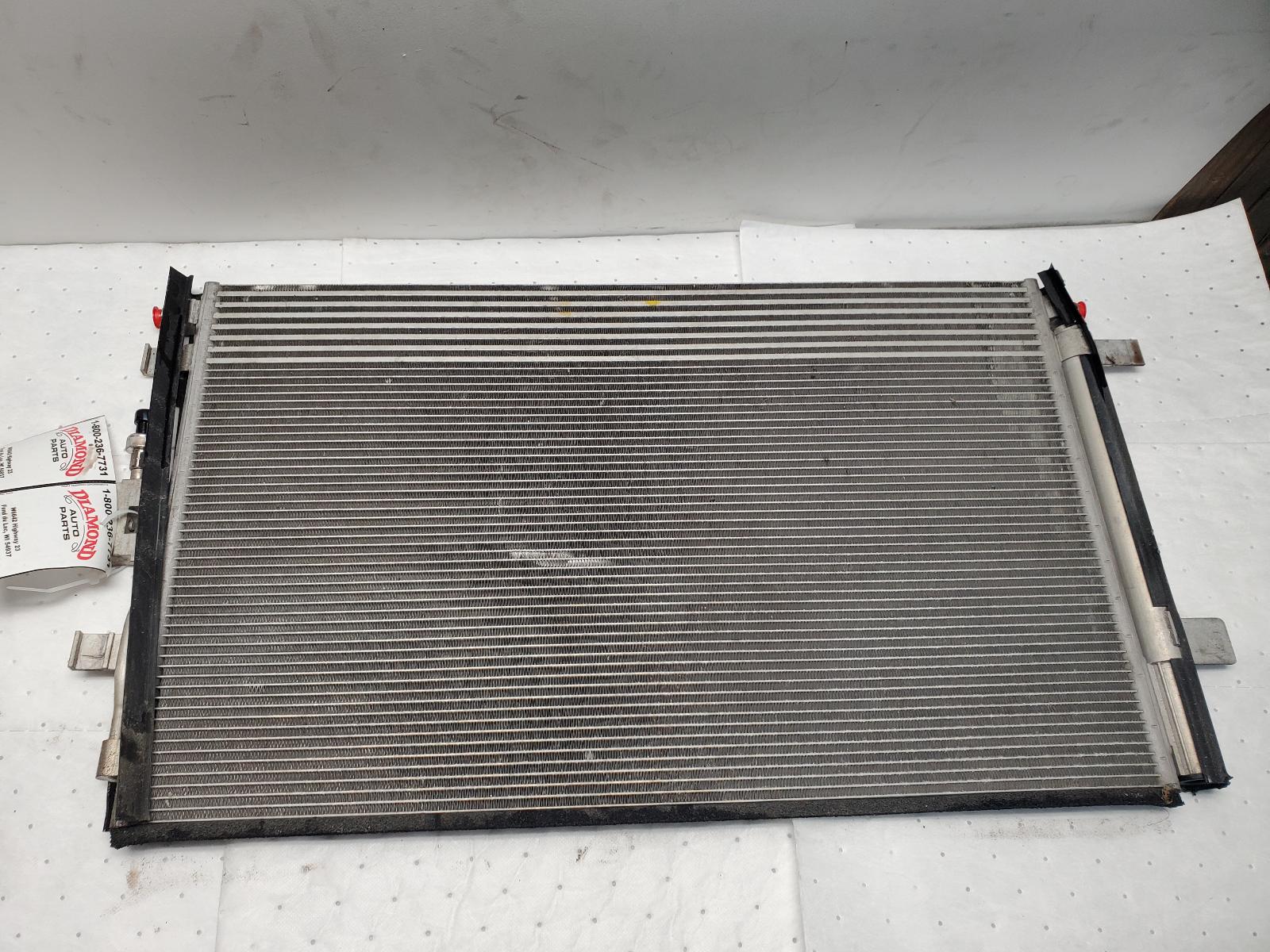 AC Condenser for GMC and Chevrolet vehicles