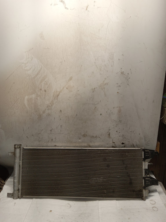 AC Condenser for GMC and Chevrolet vehicles