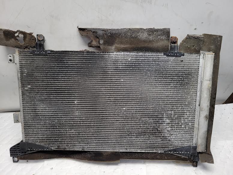 AC Condenser for Subaru vehicles