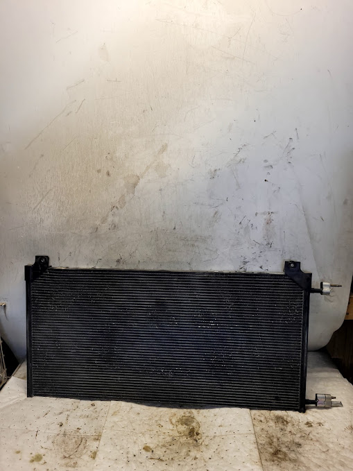 AC Condenser for GMC, Cadillac and Chevrolet vehicles