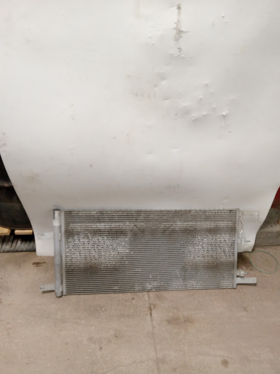 AC Condenser for Ford vehicles