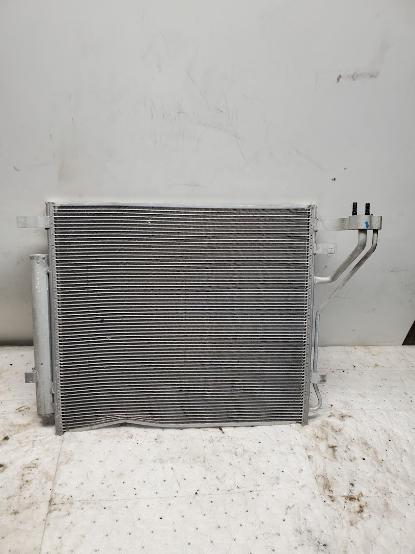 AC Condenser for Hyundai vehicles