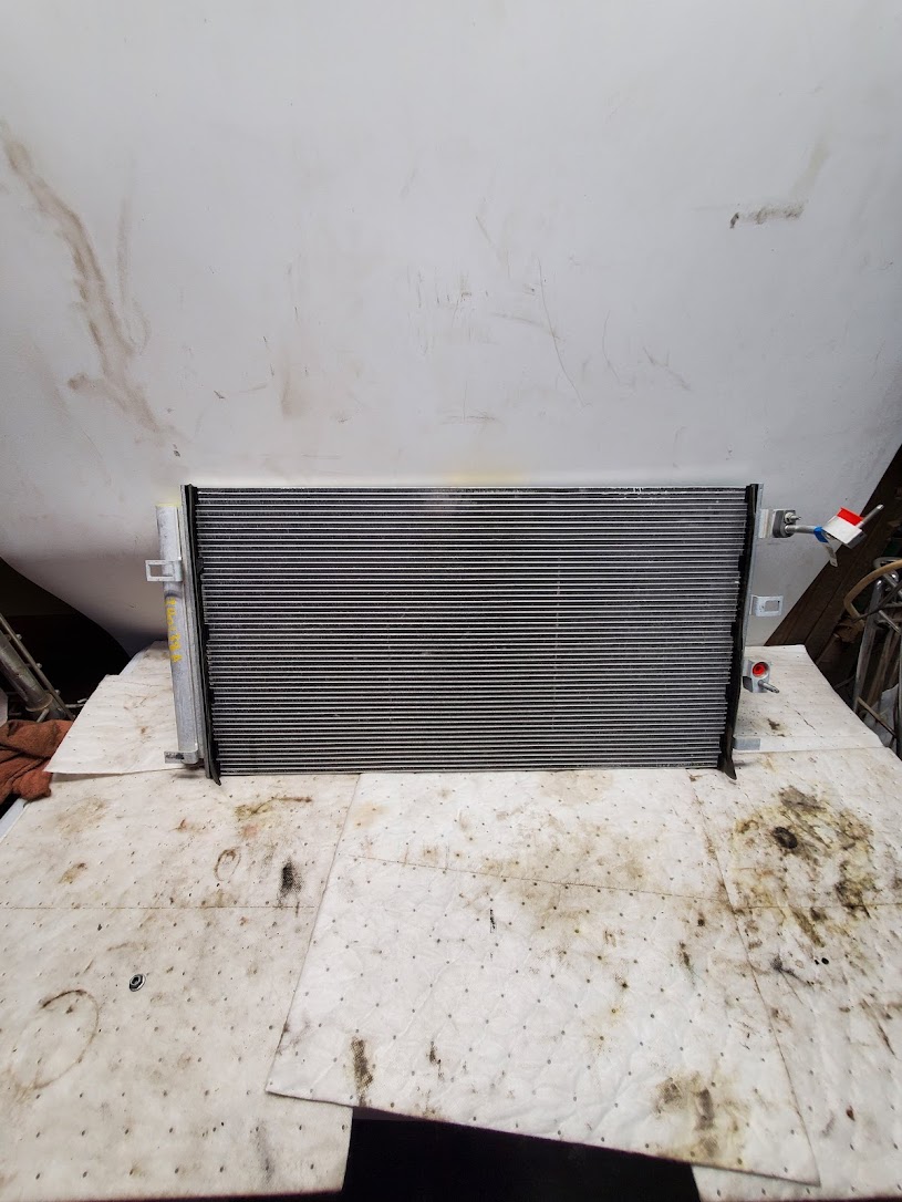AC Condenser for Ford vehicles