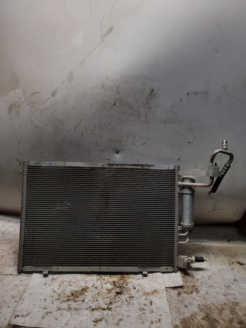 AC Condenser for Ford vehicles