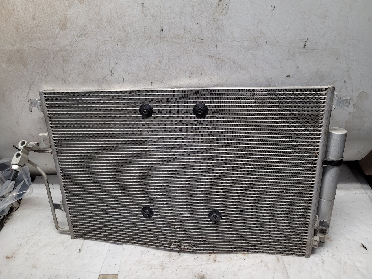 AC Condenser for Mercedes-Benz vehicles